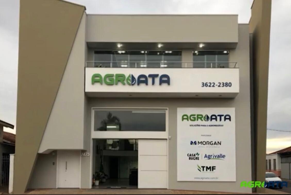 Vídeo comemorativo - Agroata 25 anos