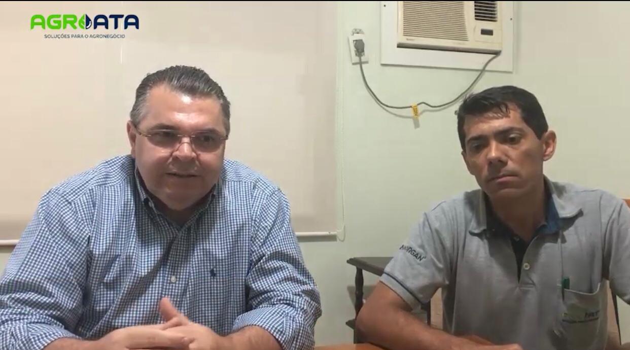 Depoimento do pecuarista e cliente Agroata Tato Franco